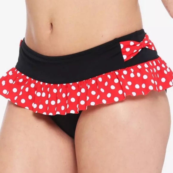 Disney Minnie Mouse Skirted Swim
Bottoms - Picture 1 of 7